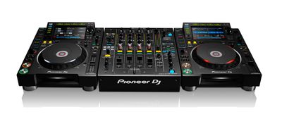 Pack Régie X2 CDJ 2000 + DJM900