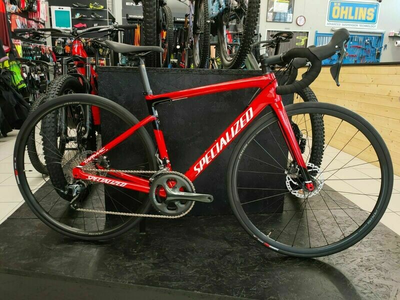 2020 Specialized Tarmac SL6 Base Disc
