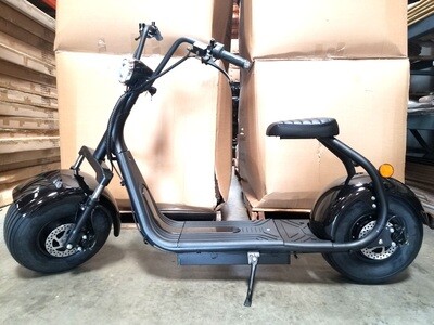 ​New Citycoco 2000W Fat Wide Tire Electric Scooter