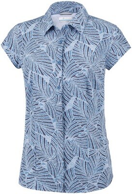 Saturday Trail II Stretch Print SS