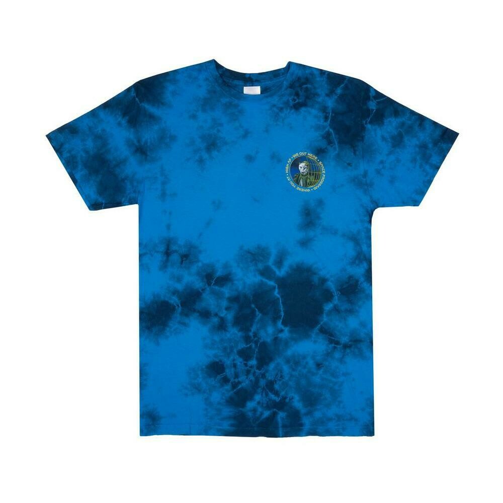 Space program tee T-shirt