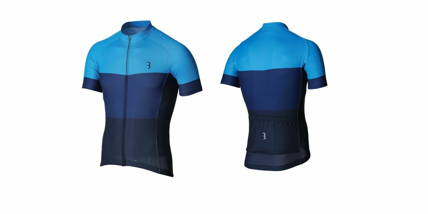 Bike jersey Keirin short sleeve