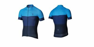 Bike jersey Keirin short sleeve