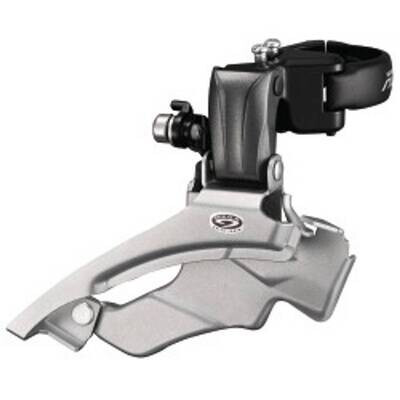 Front Derailleur Altus FD-M371-6 66-69° 3-/9-speed