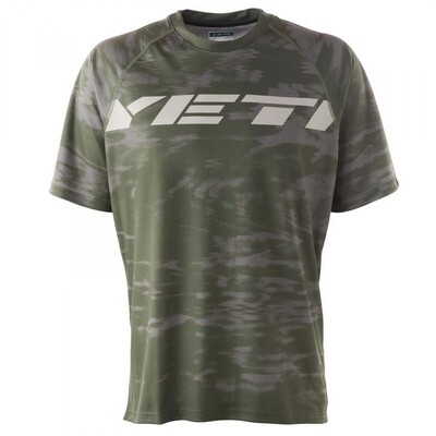 Alder Short Sleeve Jersey