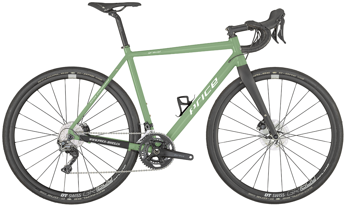 Gravel Disc GRX810 2x11