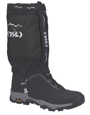 High Trek short Black