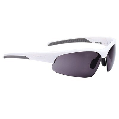 Sunglasses BSG-58 white/grey-matt