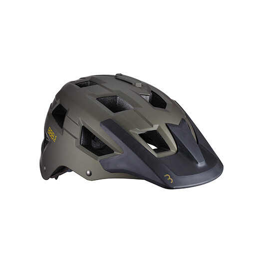 Helmet Nanga mat green-olive L (58-61cm)