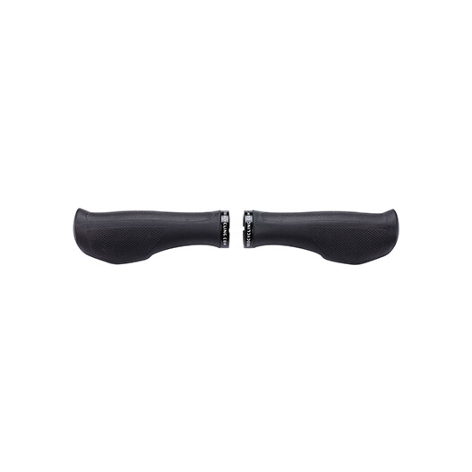Grips ergofix black 132MM