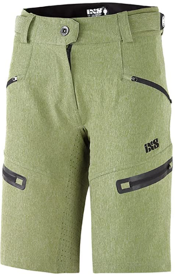 Sever 6.1 Women Shorts olive