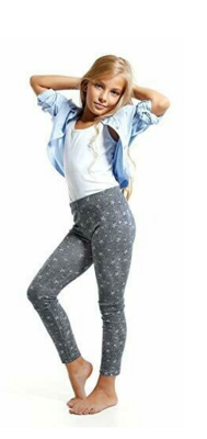Leggings junior bambina