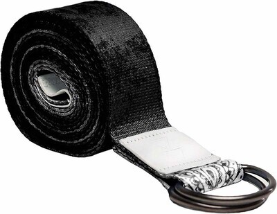 Yoga Strap black