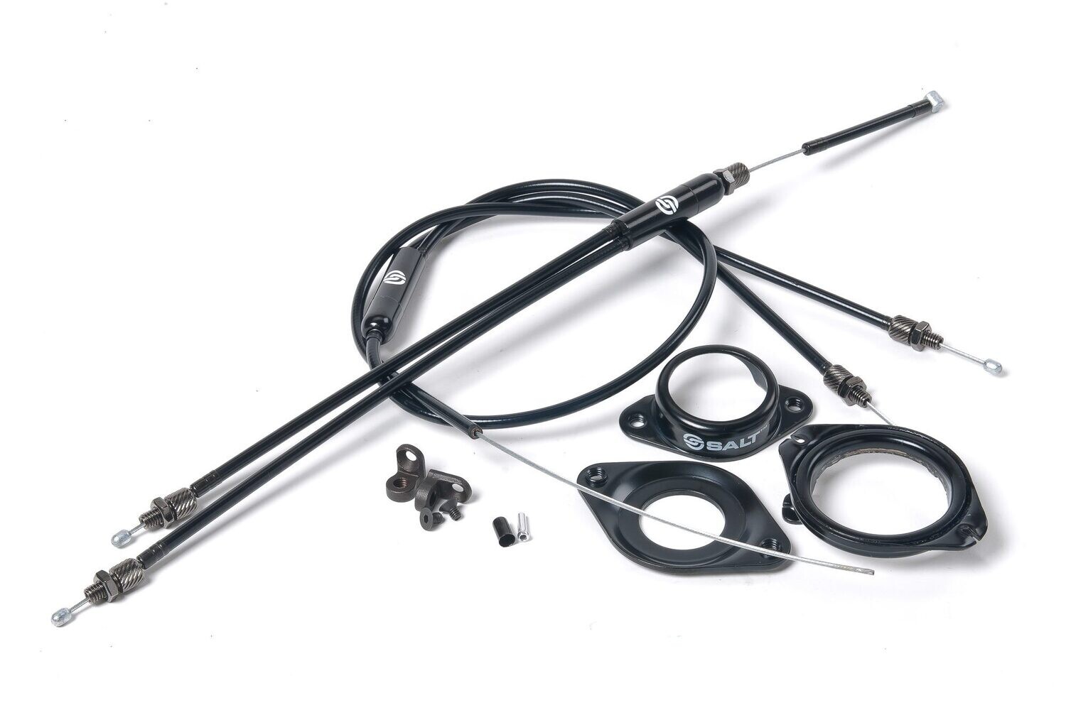 Am rotor set, black cables &amp; ex-tra gyro tabs