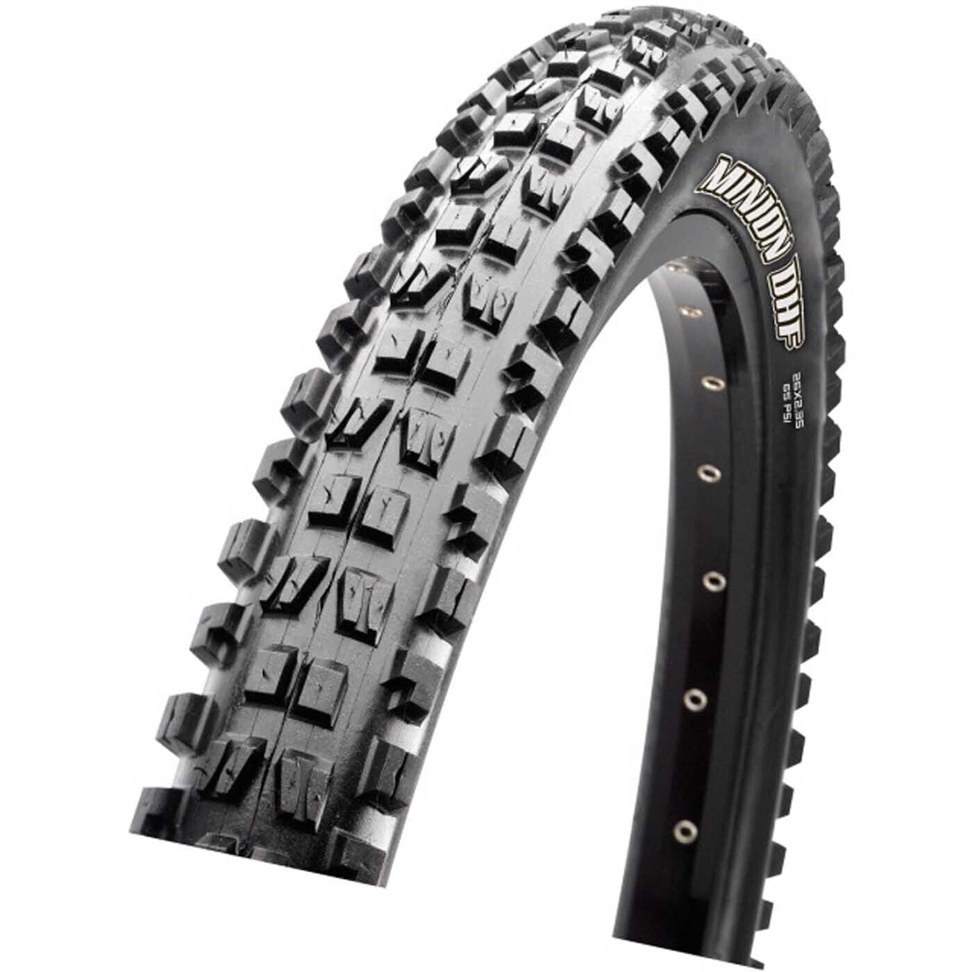 Minion DHF TR EXO 60TPI Dual Schwarz 29x2.30