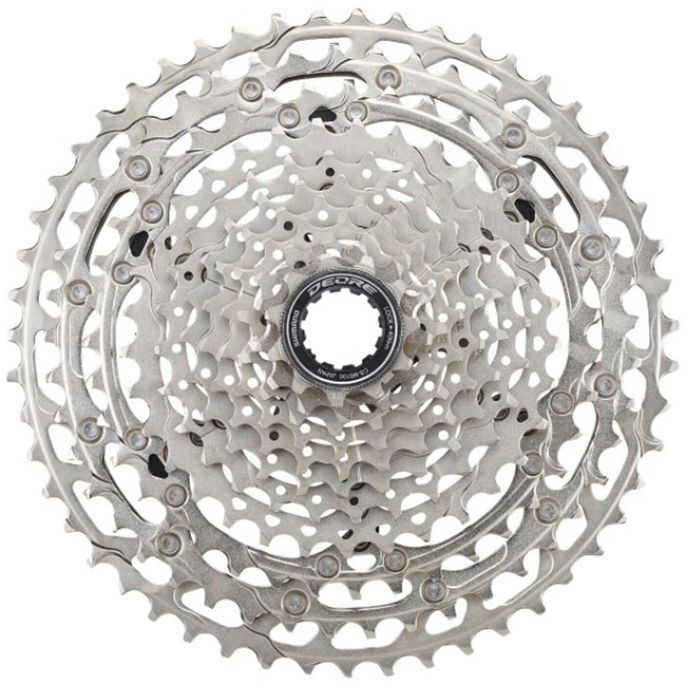Deore CS-M5100 cassette 11-Fach