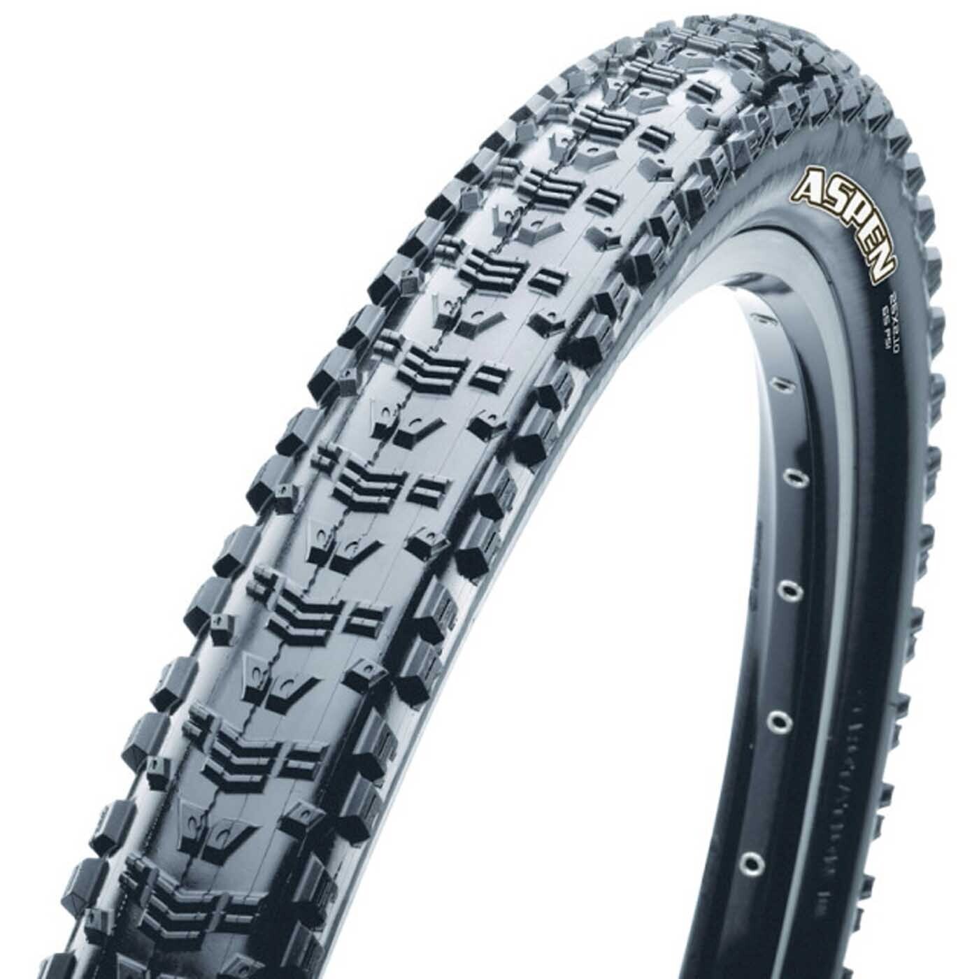 Aspen TR EXO 120TPI Dual Schwarz 29x2.25
