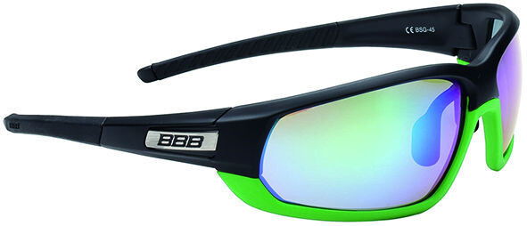 Sunglasses BSG-45 adaptcamouflage black/green