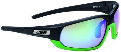 Sunglasses BSG-45 adaptcamouflage black/green