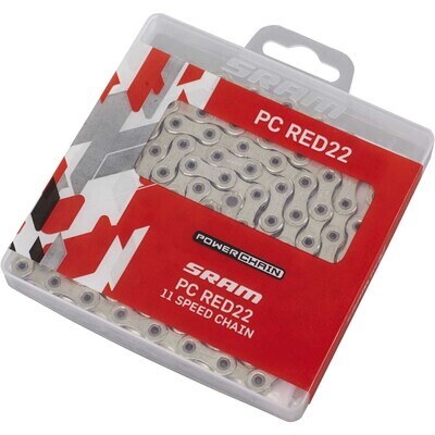 PC Red22 114 links 11-speed PWR lock