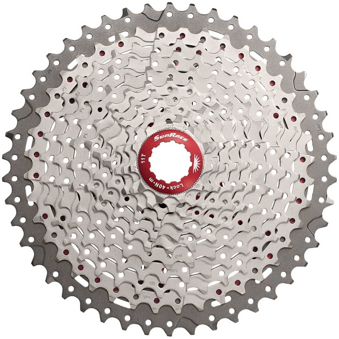 CSMX8 21 cassette 11-42
