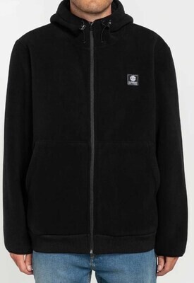 Greenland Zh Flint Black Jacket