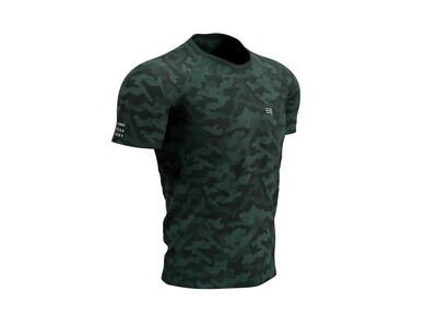 Training SS Tshirt M Camo Premium