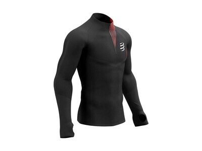 Winter trail postural LS top