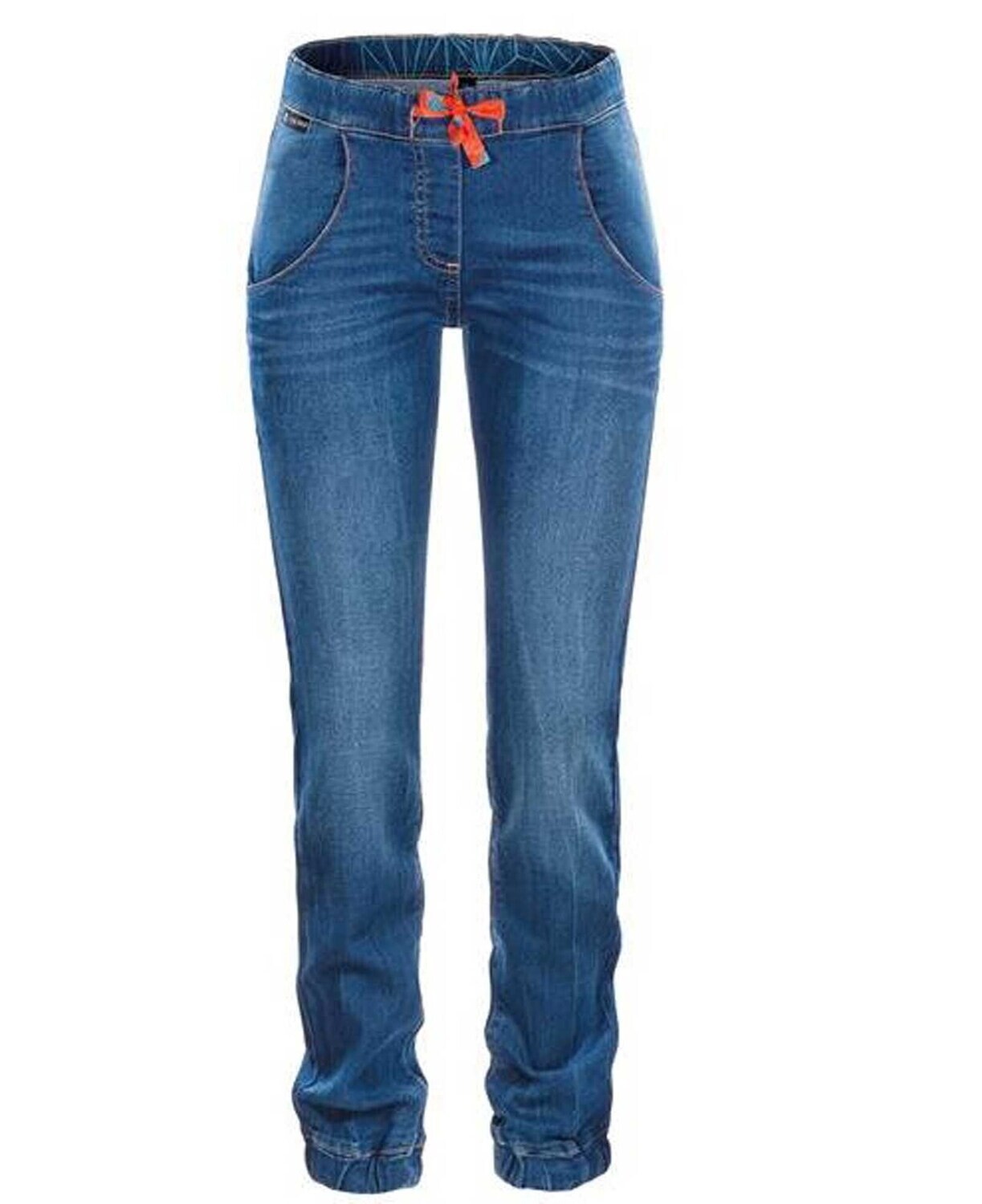 Sammy Pants Woman- Denim