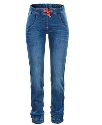 Sammy Pants Woman- Denim