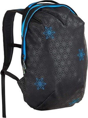 SwagBag Neon Blue 22 l