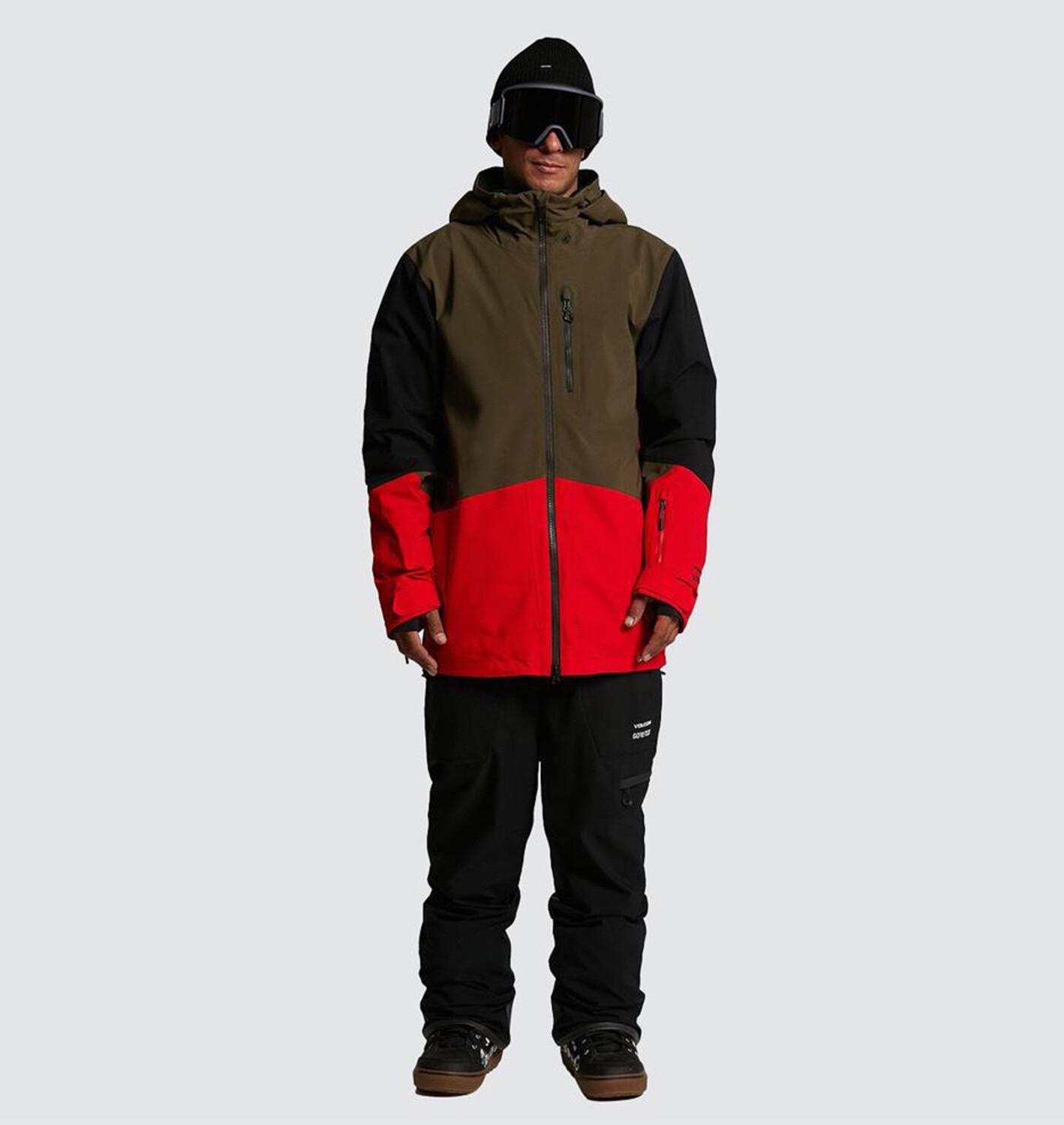 BL Stretch Gore Jacket ski