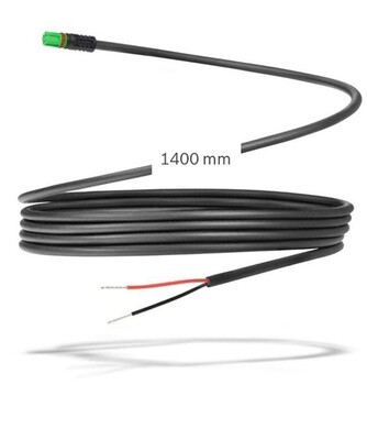 Cable power supply 3rd party application BCH 3370 1400mm