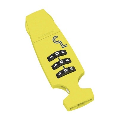 Cappuccino Lock flash