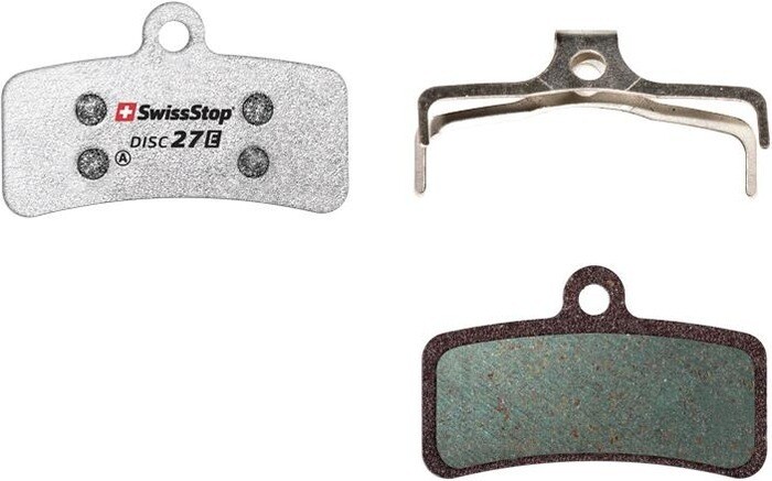 Brake pads Disc 27 E Shimano