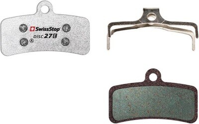 Brake pads Disc 27 E Shimano