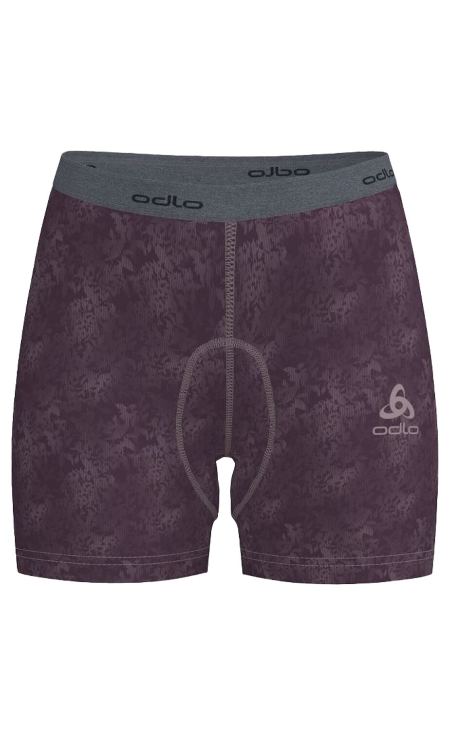 Summer Splash Suw Bottom Short Ladies plum
