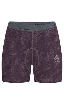 Summer Splash Suw Bottom Short Ladies plum