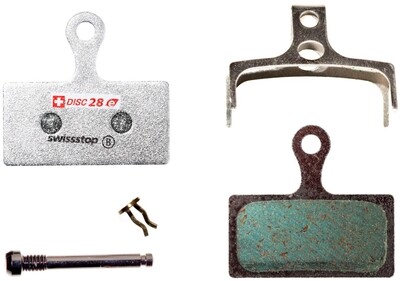 Brake pads Disc 28 E Shimano/FSA/REVER