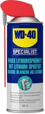Lithium spray grease
