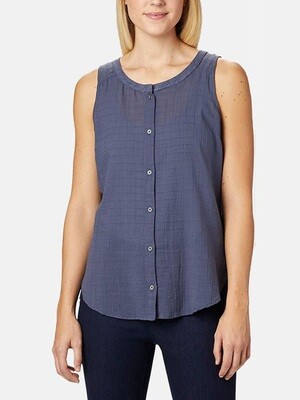 Summer Ease Sleeveless Shirt