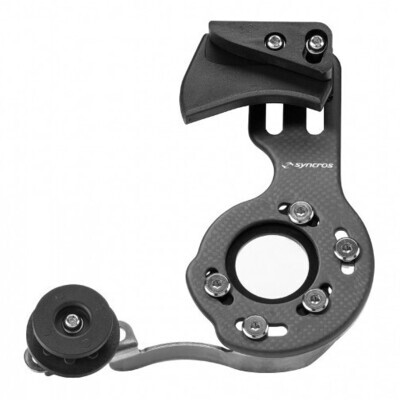 Carbon chainguide