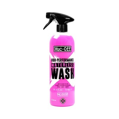 High Performace Waterless Wash
