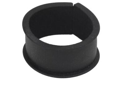 Spacer rubber for Intuvia/Nyon BUI2xx control unit black