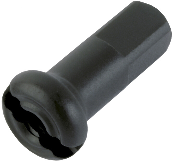 Nippes laiton 14mm black 1 pcs.