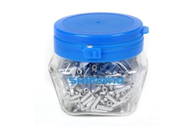 End cap 1.6mm 500 pieces