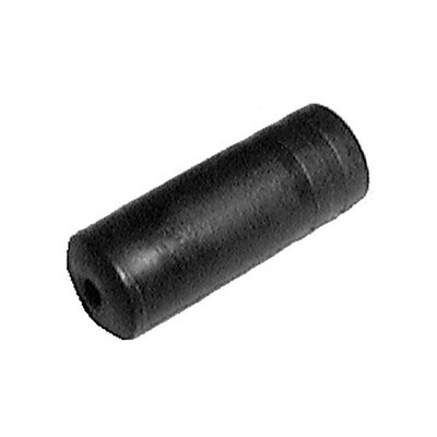 End sleeve steel Q4.0 mm black 1 pcs