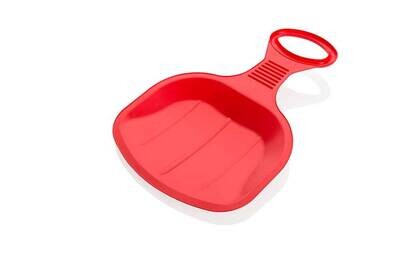 Shovel sledge Red