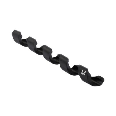Spiral cable sheath