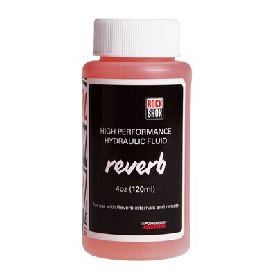 Reverb Hydraulik Oel, 120 ml